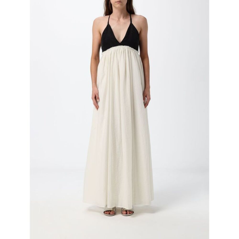 Eleh Dress Woman White